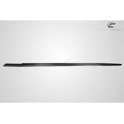 2016-2019 Cadillac CTS-V Alpha Side Skirt Rocker Panel Splitters - 2 Pieces (S) image - 3
