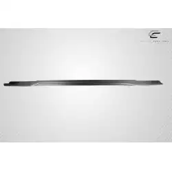 2016-2019 Cadillac CTS-V Alpha Side Skirt Rocker Panel Splitters - 2 Pieces (S) image - 4