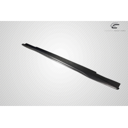 2016-2019 Cadillac CTS-V Carbon Creations Alpha Side Skirt Rocker Panel Splitters - 2 Pieces image - 9