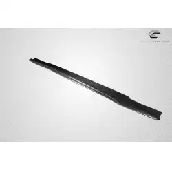 2016-2019 Cadillac CTS-V Alpha Side Skirt Rocker Panel Splitters - 2 Pieces (S) image - 6