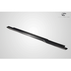 2016-2019 Cadillac CTS-V Carbon Creations Alpha Side Skirt Rocker Panel Splitters - 2 Pieces image - 10