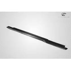 2016-2019 Cadillac CTS-V Alpha Side Skirt Rocker Panel Splitters - 2 Pieces (S) image - 8