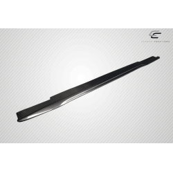 2016-2019 Cadillac CTS-V Carbon Creations Alpha Side Skirt Rocker Panel Splitters - 2 Pieces image - 11