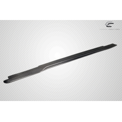 2016-2019 Cadillac CTS-V Carbon Creations Alpha Side Skirt Rocker Panel Splitters - 2 Pieces image - 12