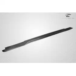 2016-2019 Cadillac CTS-V Alpha Side Skirt Rocker Panel Splitters - 2 Pieces (S) image - 12