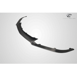 2016-2019 Cadillac CTS-V Carbon Creations Alpha Front Lip Spoiler Air Dam - 1 Piece image - 5
