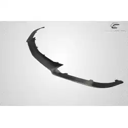 2016-2019 Cadillac CTS-V Alpha Front Lip Spoiler Air Dam - 1 Piece image - 9