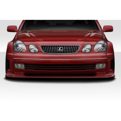 1998-2005 Lexus GS Series GS300 GS400 GS430 Duraflex Blaze Wide Body Front Lip Spoiler Air Dam - 1 Piece image - 1
