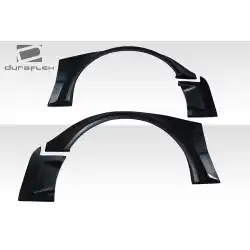 1998-2005 Lexus GS Series GS300 GS400 GS430 KTV Wide Body Front Fender Flares - 4 Piece image - 3