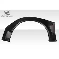 1998-2005 Lexus GS Series GS300 GS400 GS430 KTV Wide Body Front Fender Flares - 4 Piece image - 4