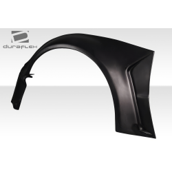 1998-2005 Lexus GS Series GS300 GS400 GS430 Duraflex KTV Wide Body Front Fender Flares - 4 Piece image - 6