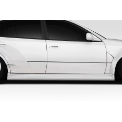 1998-2005 Lexus GS Series GS300 GS400 GS430 Duraflex Blaze Wide Body Side Skirt Rocker Panels - 2 Pieces image - 1