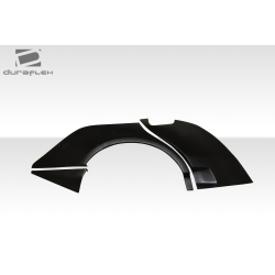 1998-2005 Lexus GS Series GS300 GS400 GS430 Duraflex KTV Wide Body Rear Fender Flares - 6 Piece image - 3