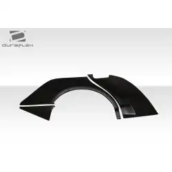 1998-2005 Lexus GS Series GS300 GS400 GS430 KTV Wide Body Rear Fender Flares - 6 Piece image - 3