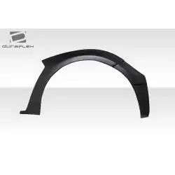 2012-2018 BMW 3 Series F30 KTV Wide Front Fender Flares - 4 Piece image - 3