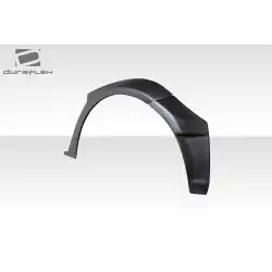 2012-2018 BMW 3 Series F30 KTV Wide Front Fender Flares - 4 Piece image - 4