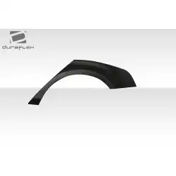 2012-2018 BMW 3 Series F30 KTV Wide Rear Fender Flares - 6 Piece image - 5