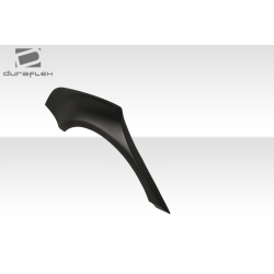 2012-2018 BMW 3 Series F30 Duraflex KTV Wide Rear Fender Flares - 6 Piece image - 8