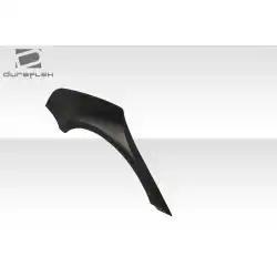 2012-2018 BMW 3 Series F30 KTV Wide Rear Fender Flares - 6 Piece image - 8