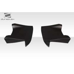 2011-2018 Volkswagen Jetta Duraflex KTV Wide Body Front Fender Flares - 4 Piece image - 7