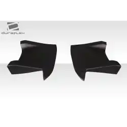 2011-2018 Volkswagen Jetta KTV Wide Body Front Fender Flares - 4 Piece image - 7