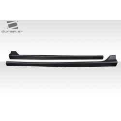 2011-2018 Volkswagen Jetta Duraflex Blaze Wide Body Side Skirt Rocker Panels - 2 Pieces image - 5