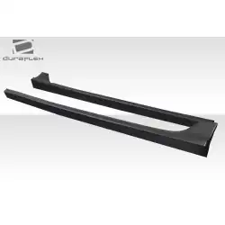 2011-2018 Volkswagen Jetta Blaze Wide Body Side Skirt Rocker Panels - 2 Pieces image - 3