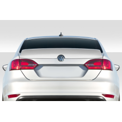 2011-2018 Volkswagen Jetta Duraflex Blaze Rear Wing Spoiler - 1 Piece image - 1