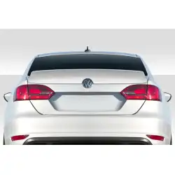2011-2018 Volkswagen Jetta Blaze Rear Wing Spoiler - 1 Piece image - 1
