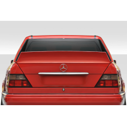 1986-1995 Mercedes E CE Class 2dr / 4dr W124 Duraflex Blaze Rear Wing Spoiler - 1 Piece image - 1