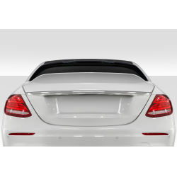 2017-2020 Mercedes E Class 4dr W213 Duraflex Blaze Rear Wing Spoiler - 1 Piece image - 1
