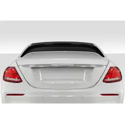 2017-2020 Mercedes E Class 4dr W213 Blaze Rear Wing Spoiler - 1 Piece (S) image - 1