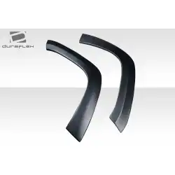 2011-2022 Jeep Grand Cherokee SRT Look Front Fender Flares - 2 Pieces image - 4