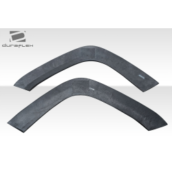 2011-2022 Jeep Grand Cherokee Duraflex SRT Look Front Fender Flares - 2 Pieces image - 6