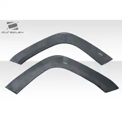 2011-2022 Jeep Grand Cherokee SRT Look Front Fender Flares - 2 Pieces image - 5