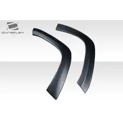2011-2022 Jeep Grand Cherokee SRT Look Front Fender Flares - 2 Pieces image - 9