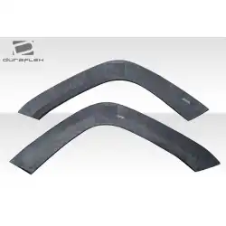 2011-2022 Jeep Grand Cherokee SRT Look Front Fender Flares - 2 Pieces image - 11