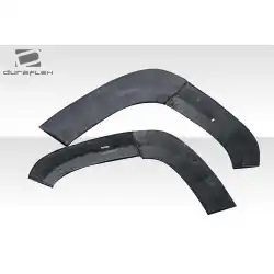 2011-2022 Jeep Grand Cherokee SRT Look Rear Fender Flares - 4 Pieces image - 13