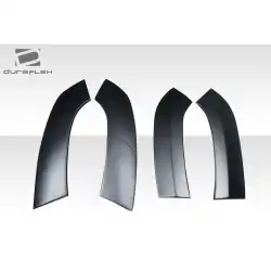 2011-2022 Jeep Grand Cherokee SRT Look Rear Fender Flares - 4 Pieces image - 17