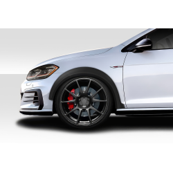 2015-2021 Volkswagen Golf / GTI Duraflex Stance Fender Flares - 4 Piece image - 3