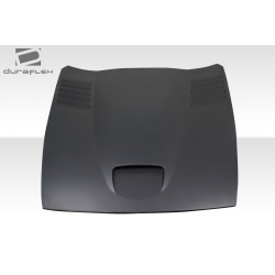 2003-2009 Dodge Viper Duraflex SRT Look Hood - 1 Piece image - 3