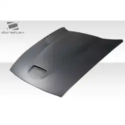2003-2009 Dodge Viper SRT Look Hood - 1 Piece (S) image - 4