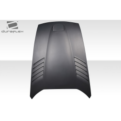 2003-2009 Dodge Viper Duraflex SRT Look Hood - 1 Piece image - 6