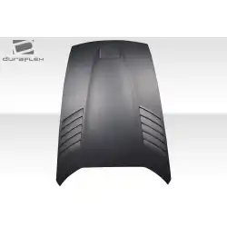 2003-2009 Dodge Viper SRT Look Hood - 1 Piece (S) image - 6