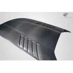 2003-2009 Dodge Viper SRT Look Hood - 1 Piece image - 6