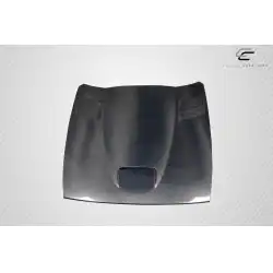 2003-2009 Dodge Viper SRT Look Hood - 1 Piece image - 4
