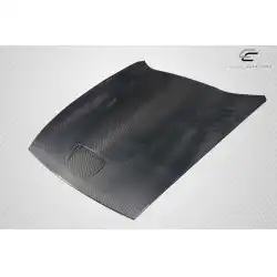 2003-2009 Dodge Viper SRT Look Hood - 1 Piece image - 8