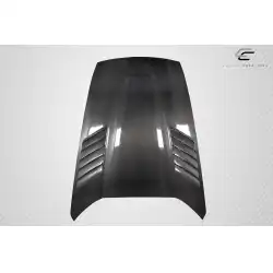 2003-2009 Dodge Viper SRT Look Hood - 1 Piece image - 14
