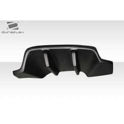 2014-2019 Chevrolet Corvette C7 Duraflex Exe Rear Diffuser - 2 Pieces image - 6