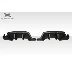2014-2019 Chevrolet Corvette C7 Exe Rear Diffuser - 2 Pieces image - 5